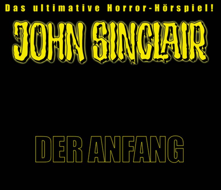 Cover for John Sinclair, Sonderedition 1: Der Anfang