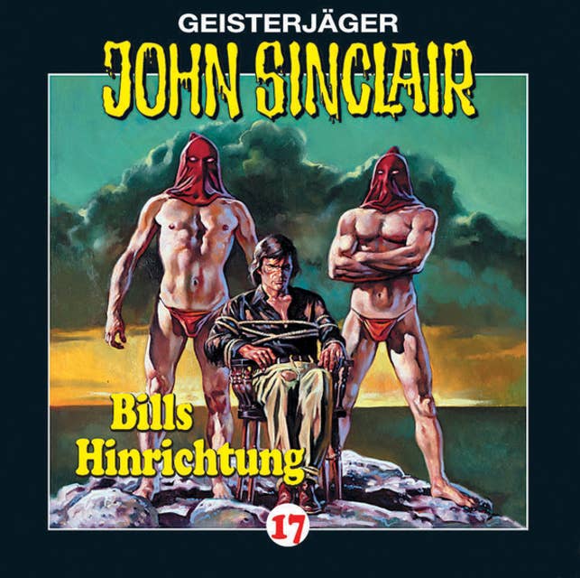 Cover for John Sinclair, Folge 17: Bills Hinrichtung (2/3)