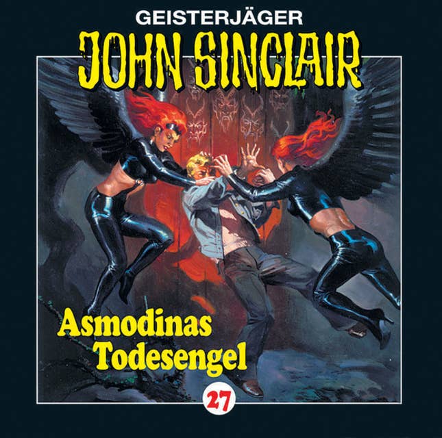 John Sinclair, Folge 27: Asmodinas Todesengel