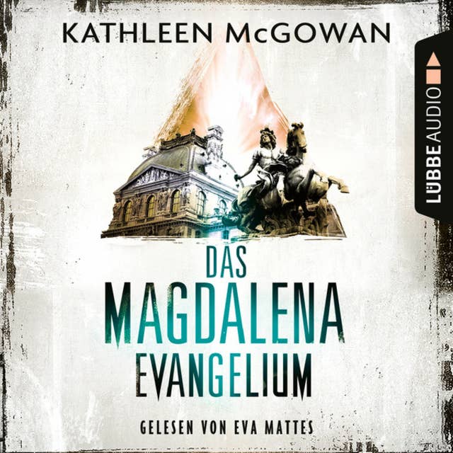 Cover for Das Magdalena-Evangelium