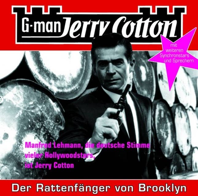 Jerry Cotton, Folge 7: Der Rattenfänger von Brooklyn