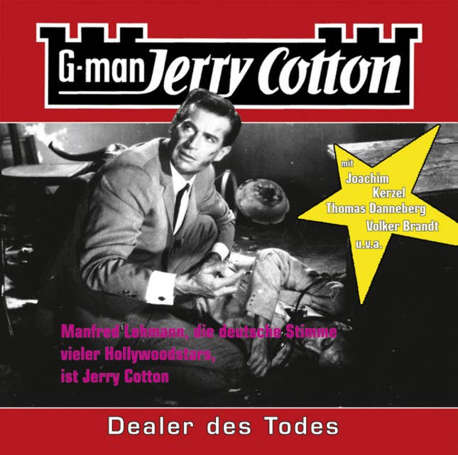 Jerry Cotton, Folge 10: Dealer des Todes