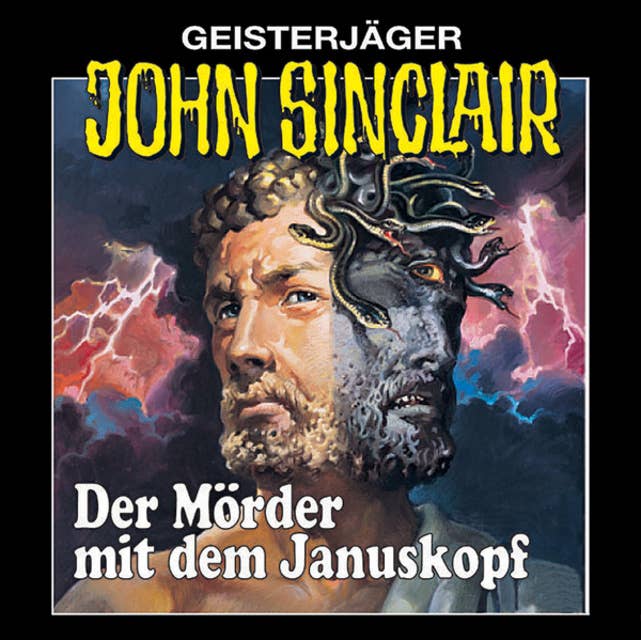 Cover for John Sinclair, Folge 5: Der Mörder mit dem Janus-Kopf