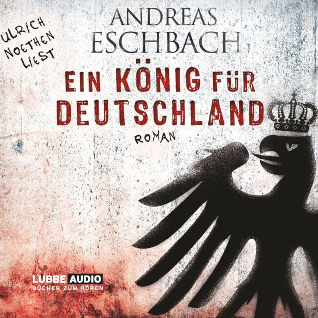 Cover for Ein König für Deutschland