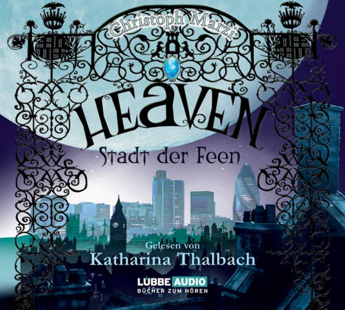 Cover for Heaven - Stadt der Feen