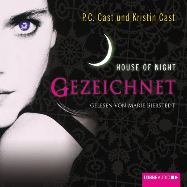 House of Night, Gezeichnet