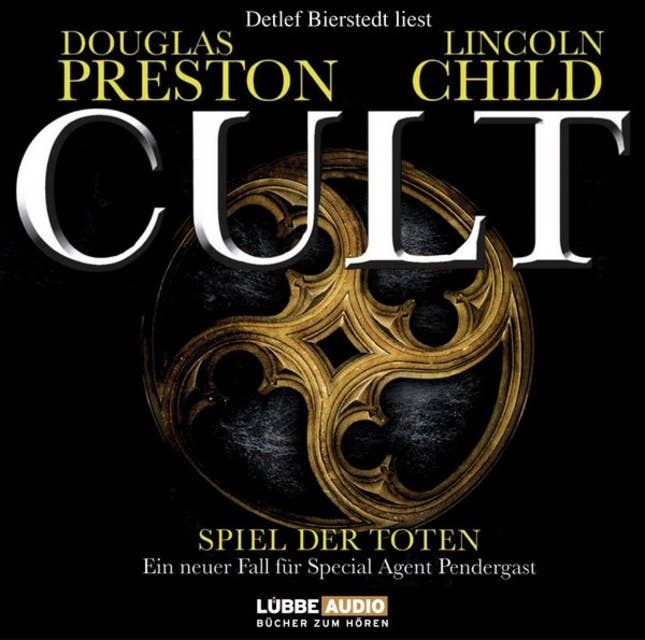 Cover for Cult - Spiel der Toten