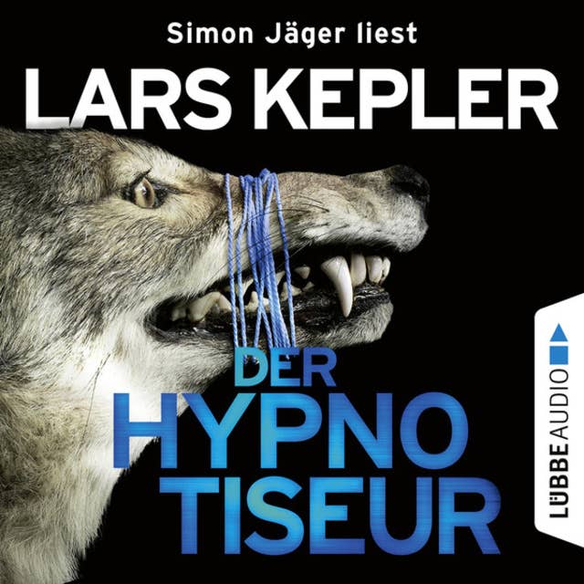Cover for Der Hypnotiseur