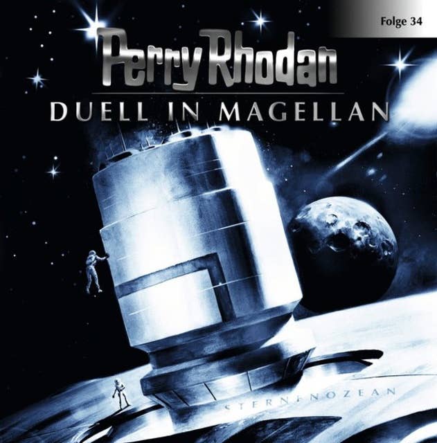 Perry Rhodan, Folge 34: Duell in Magellan