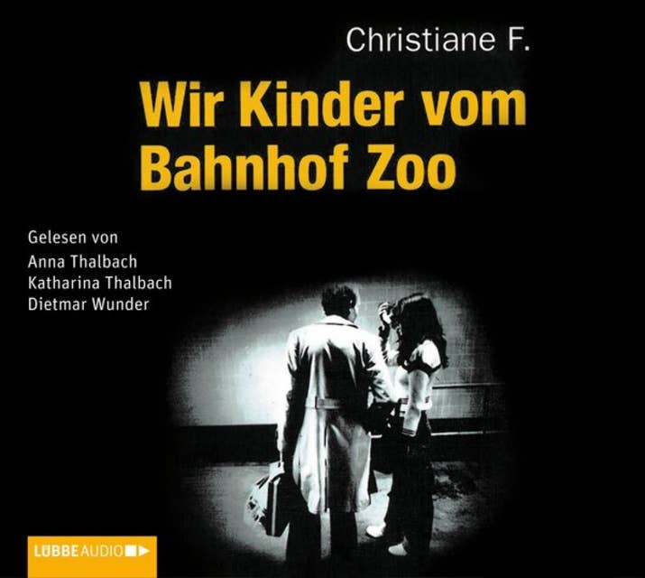 Cover for Wir Kinder vom Bahnhof Zoo