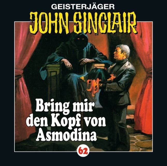 John Sinclair, Folge 62: Bring mir den Kopf von Asmodina (III/III)