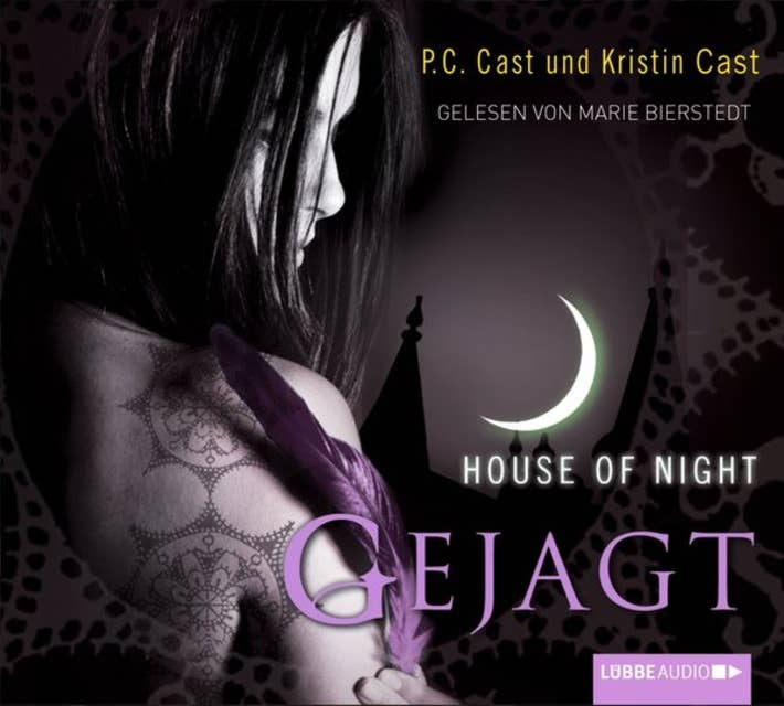 Gejagt - House of Night