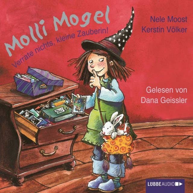 Molli Mogel, Verrate nichts, kleine Zauberin!