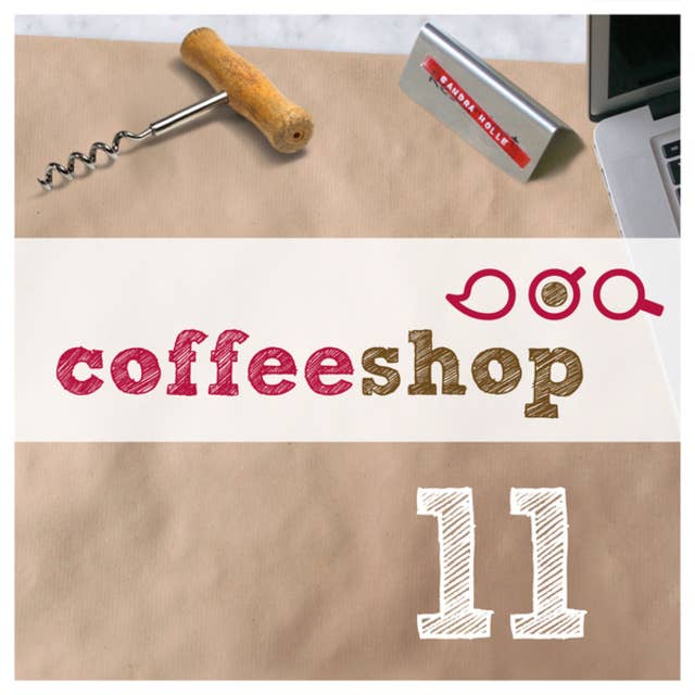 Coffeeshop, 1,11: Nur noch eben Geld holen