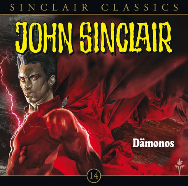 John Sinclair - Classics, Folge 14: Dämonos