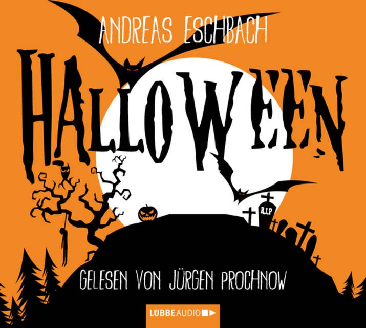 Halloween - Kurzgeschichte by Andreas Eschbach