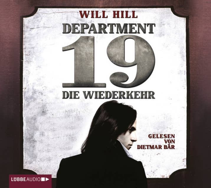 Cover for Department 19 - Die Wiederkehr