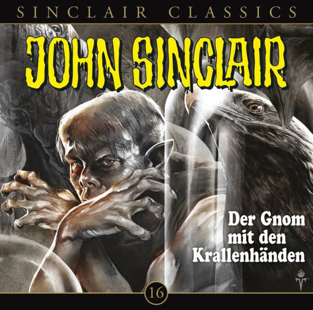 John Sinclair - Classics, Folge 16: Der Gnom mit den Krallenhänden