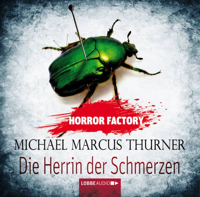 Die Herrin der Schmerzen - Horror Factory 7