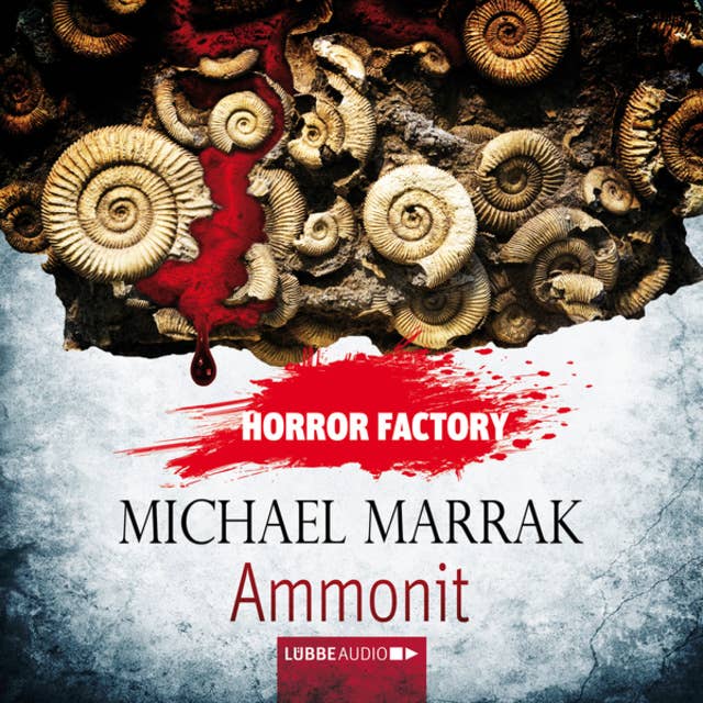 Ammonit - Horror Factory 16