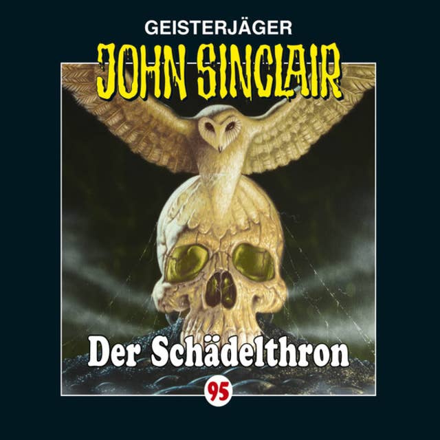 John Sinclair, Folge 95: Der Schädelthron