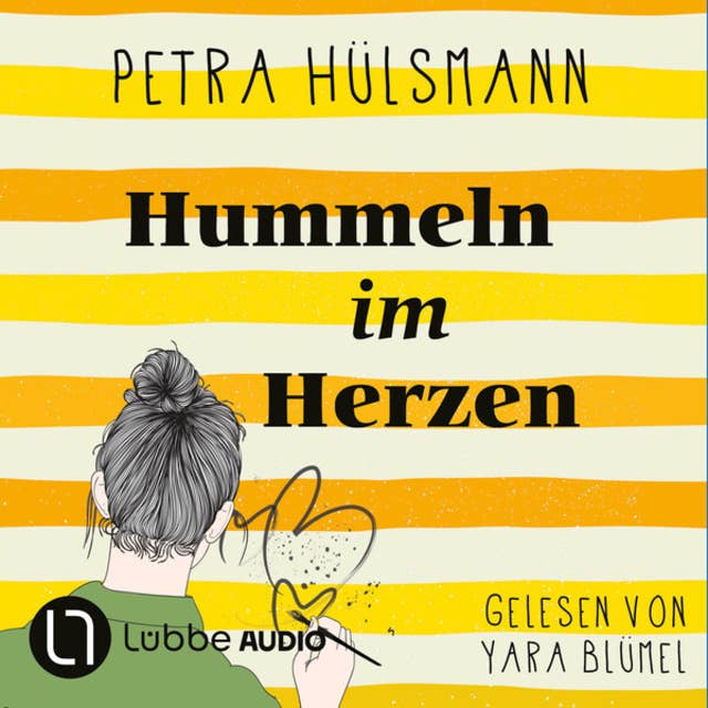 Hummeln im Herzen - Hamburg-Reihe, Teil 1 (Ungekürzt)