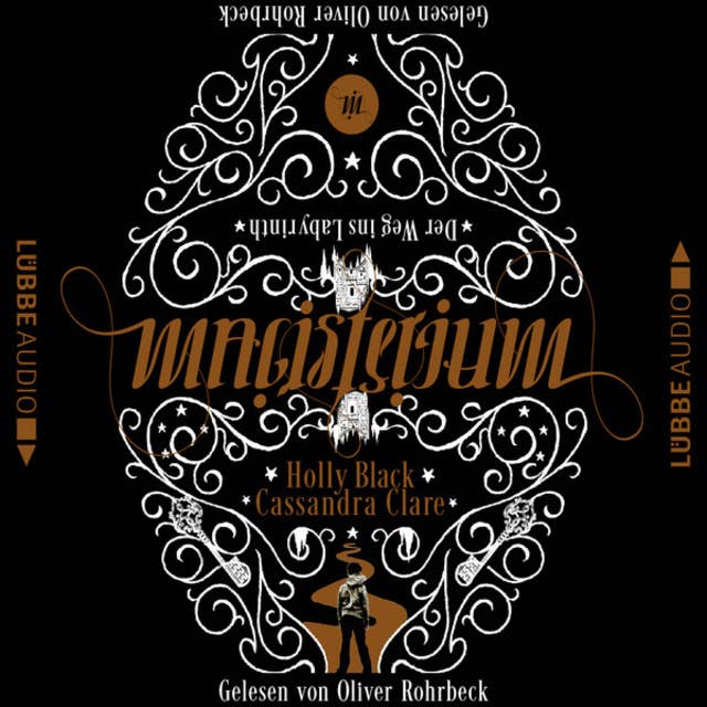 Magisterium: Der Weg ins Labyrinth