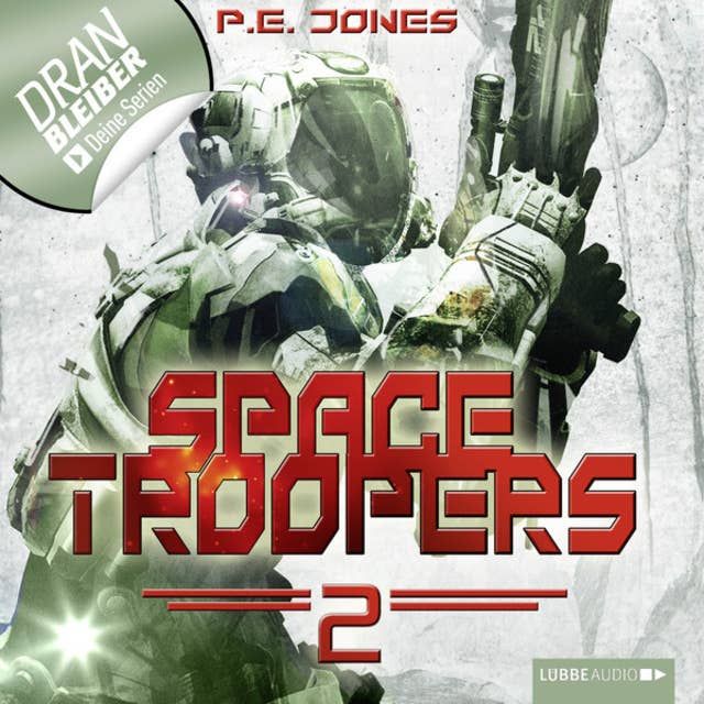 Space Troopers - Folge 2: Krieger