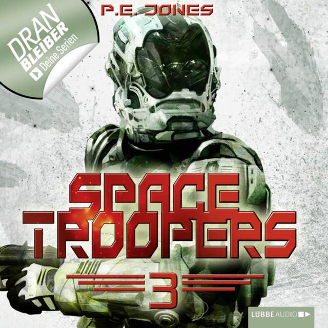 Space Troopers - Folge 3: Die Brut