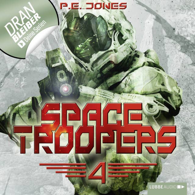 Space Troopers - Folge 4: Die Rückkehr