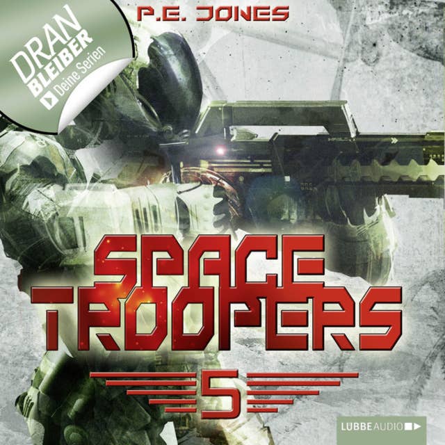 Space Troopers - Folge 5: Die Falle