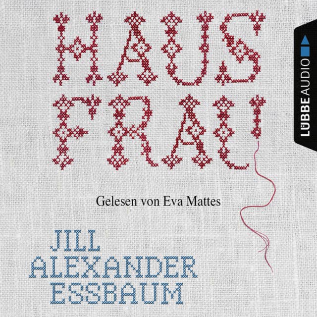 Cover for Hausfrau