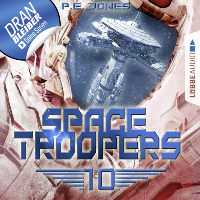 Space Troopers - Folge 10: Ein riskanter Plan