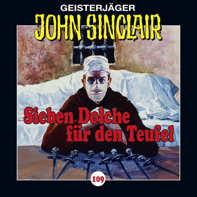 John Sinclair, Folge 109: Sieben Dolche für den Teufel