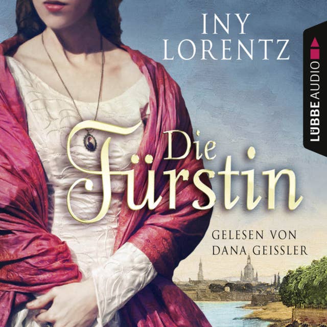Cover for Die Fürstin