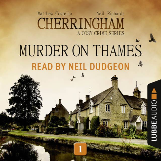 Murder on Thames - Cherringham - A Cosy Crime Series: Mystery Shorts 1 (Unabridged)