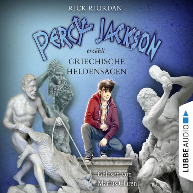 Percy Jackson erzählt, Teil 2: Griechische Heldensagen