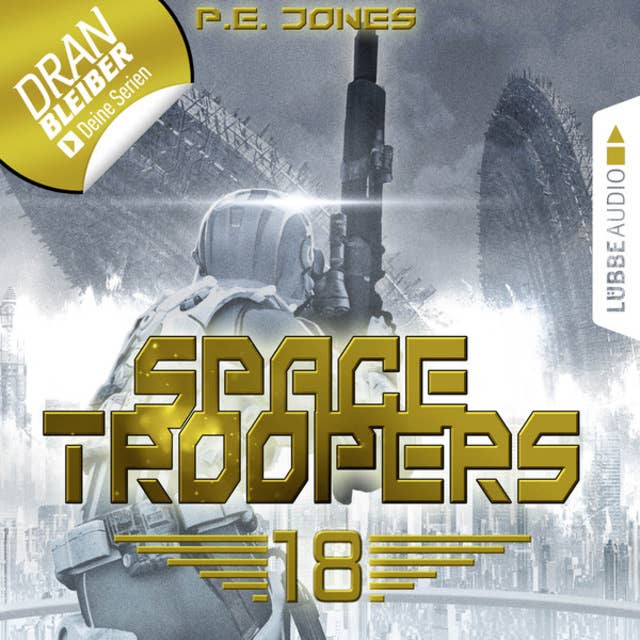 Space Troopers - Folge 18: In Ewigkeit