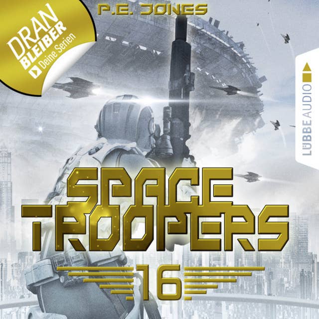 Space Troopers - Folge 16: Ruhm und Ehre