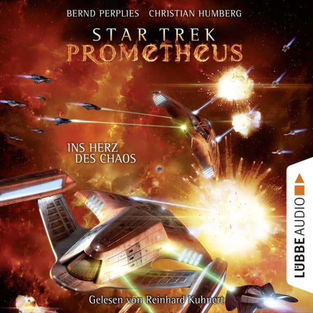 Star Trek Prometheus, Teil 3: Ins Herz des Chaos