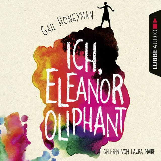Cover for Ich, Eleanor Oliphant