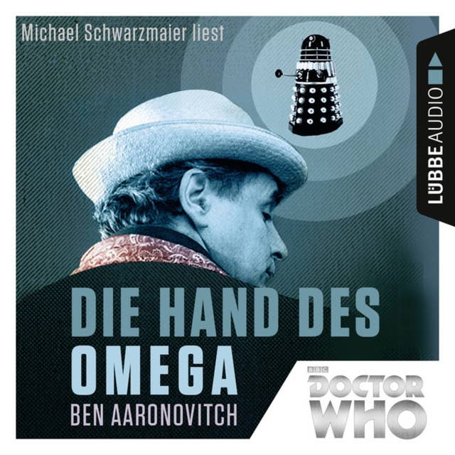 Die Hand des Omega - Doctor Who Romane 1