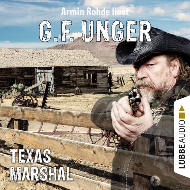 Texas-Marshal