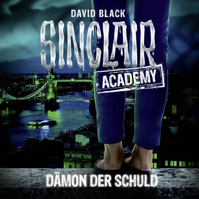 John Sinclair, Sinclair Academy, Folge 8: Dämon der Schuld