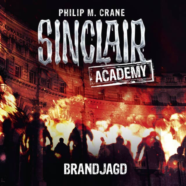 John Sinclair, Sinclair Academy, Folge 12: Brandjagd
