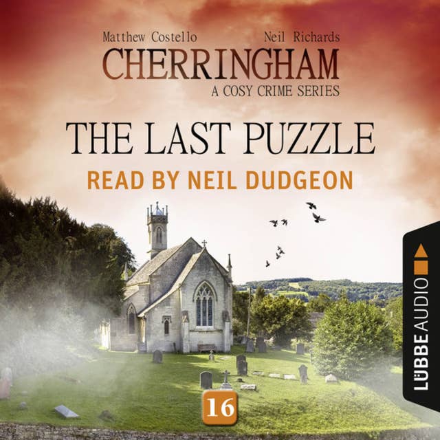 The Last Puzzle - Cherringham - A Cosy Crime Series: Mystery Shorts 16 (Unabridged)