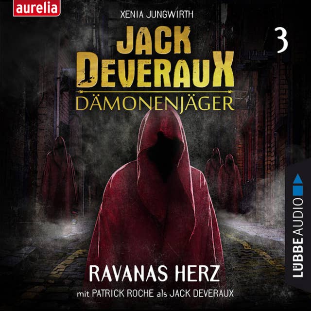 Ravanas Herz - Jack Deveraux Dämonenjäger 3