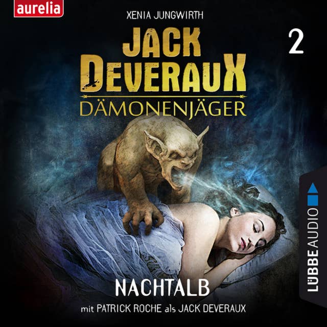Nachtalb - Jack Deveraux Dämonenjäger 2