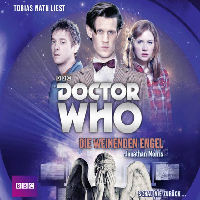Doctor Who Romane - Band 1: Die weinenden Engel