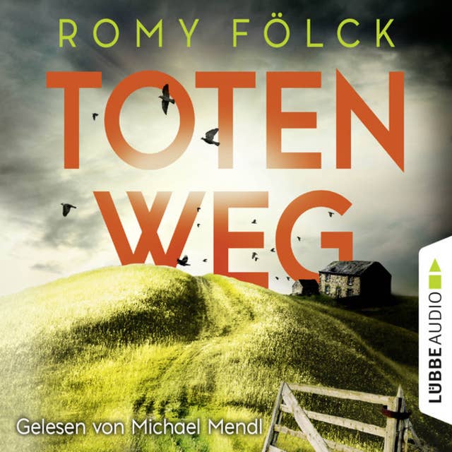 Cover for Totenweg - Elbmarsch-Krimi, Teil 1 (Gekürzt)